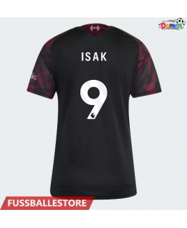 Günstige Liverpool Alexander Isak #9 3rd trikot Damen 2026-27 Kurzarm